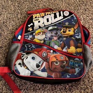Paw Partrol Backpack